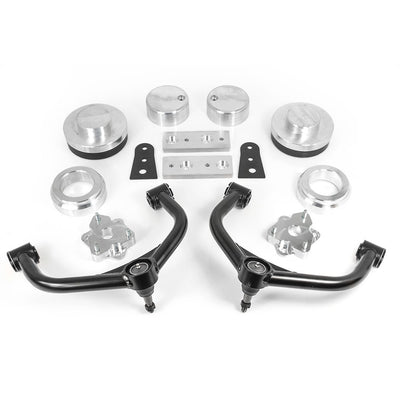 ReadyLift 4" SST Lift Kit for 2009-2024 Dodge Ram 1500 4WD 69-1040
