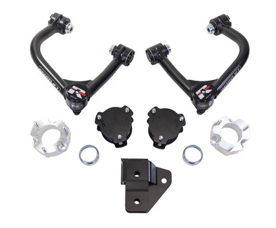 ReadyLift 3" SST Lift Kit w/HD Ball Joints for 2021-2026 Ford Bronco Sasquatch Package 69-21310