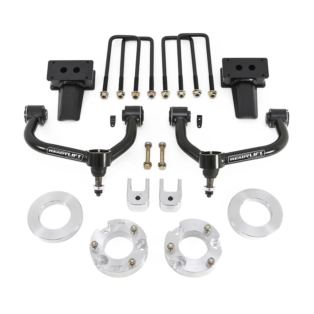 ReadyLift 3.5" SST Lift Kit for 2021-2026 Ford F-150 4WD 69-21350