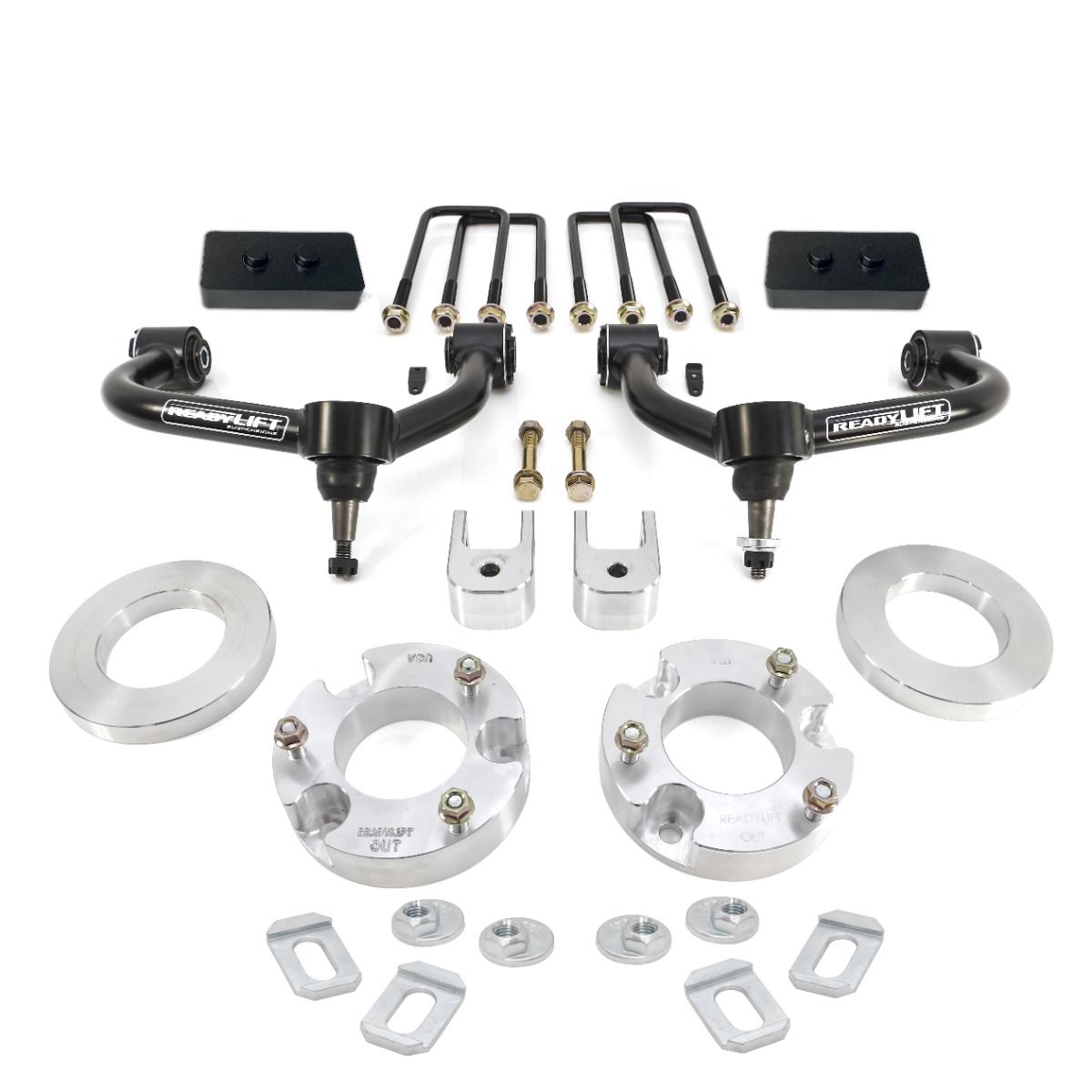 ReadyLift 3.5" SST Lift Kit for 2021-2026 Ford F-150 RWD 69-21352