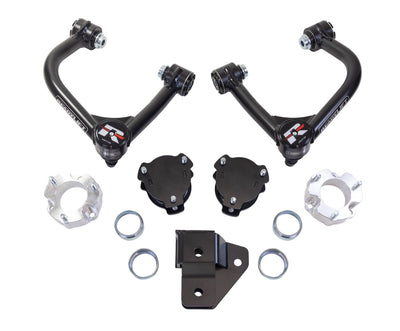 ReadyLift 4" SST Lift Kit w/HD Ball Joints for 2021-2026 Ford Bronco 69-21410