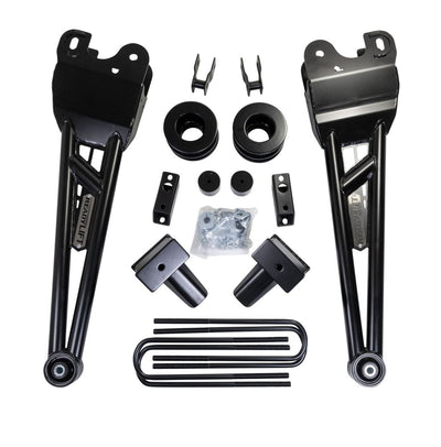 ReadyLift 2.5" SST Lift Kit w/Radius Arms for 2023-2026 Ford F-350 Tremor 4WD 69-23251