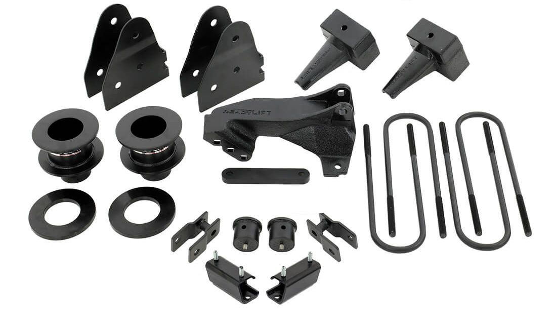ReadyLift 3.5" SST Lift Kit for 2011-2016 Ford F-250 4WD (69-2531) 69-2531
