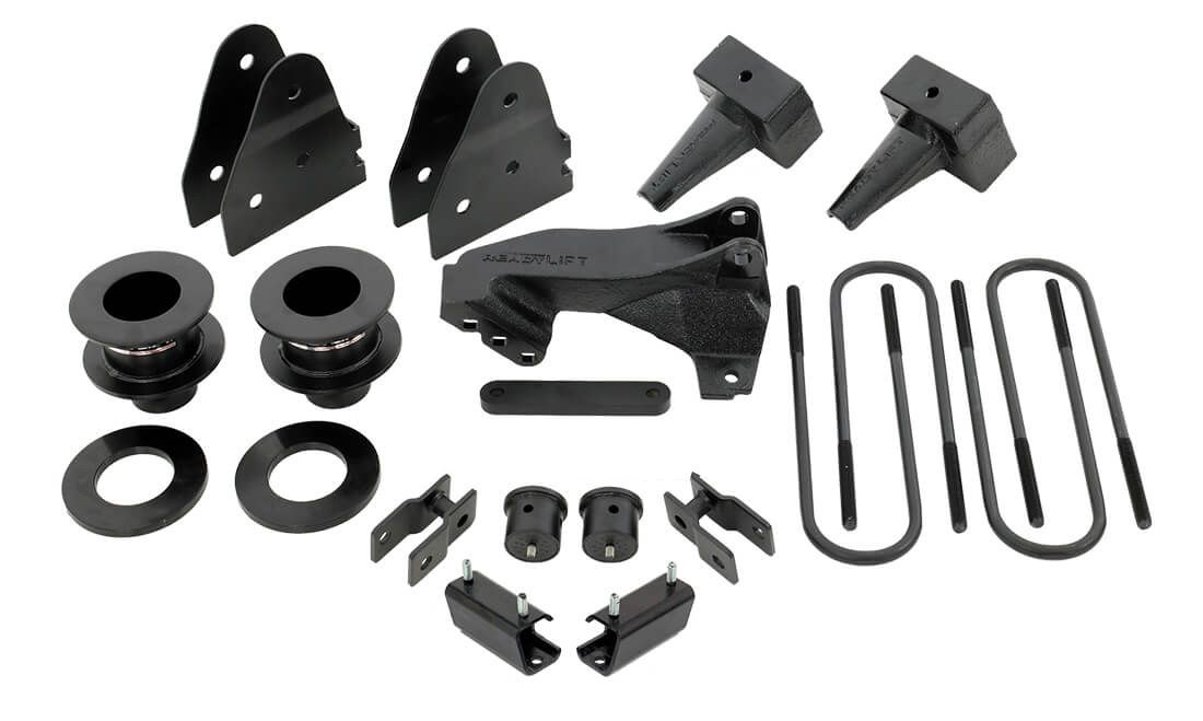 ReadyLift 3.5" SST Lift Kit for 2011-2016 Ford F-350 DRW 4WD 69-2535