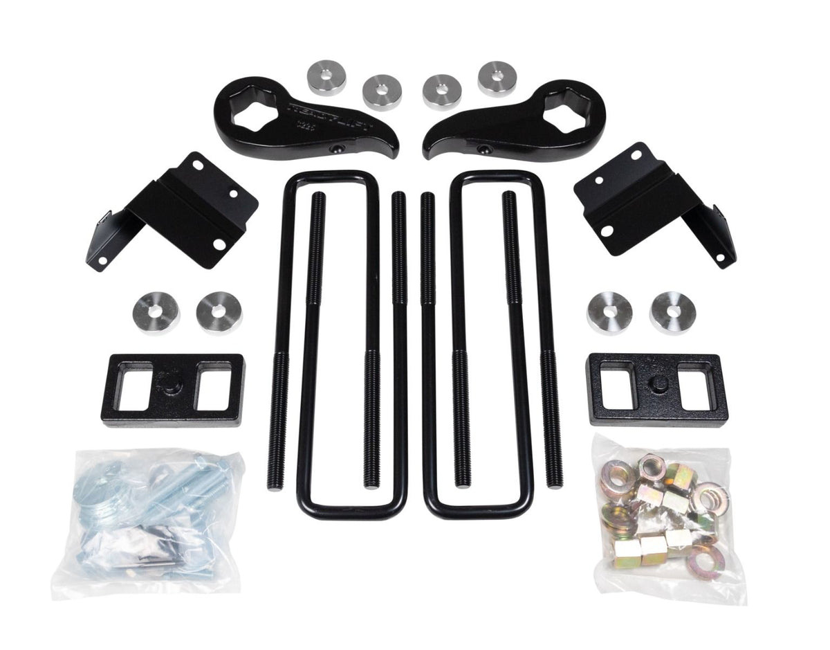ReadyLift 3" SST Lift Kit for 2020-2025 Chevrolet Silverado 2500 HD 69-30300