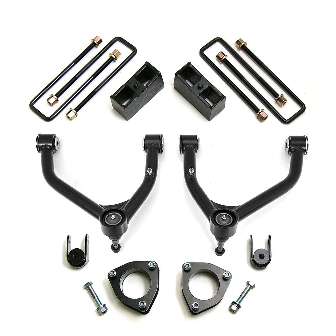 ReadyLift 4" SST Lift Kit for 2007-2016 Chevrolet Silverado 1500 RWD 69-3285