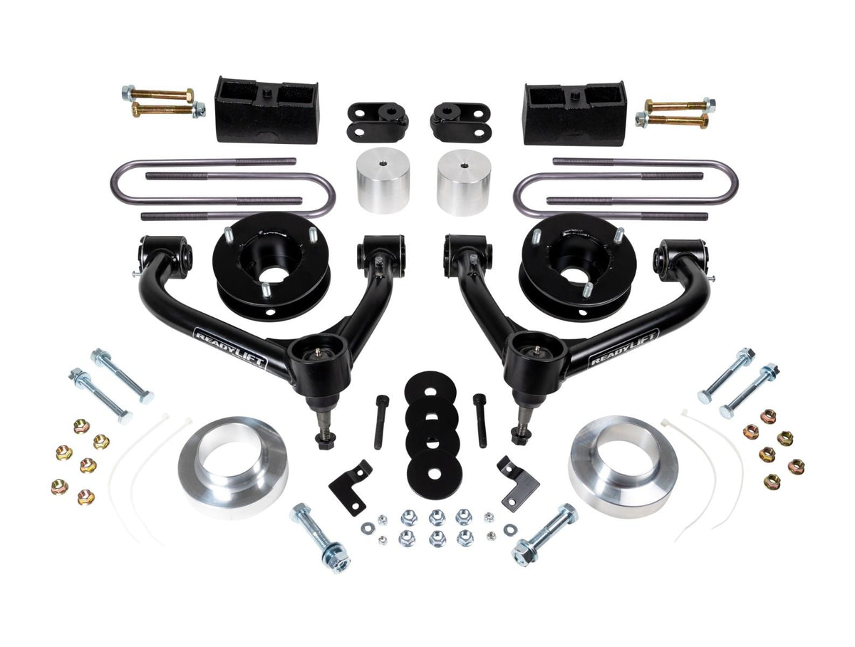 ReadyLift 4.0" SST Lift Kit for 2025-2026 Chevrolet Silverado 1500 69-35400