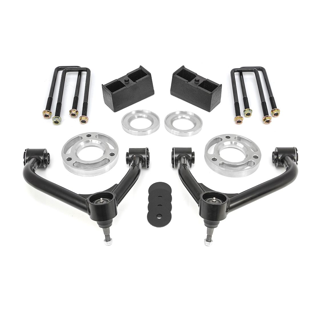 ReadyLift 2.0" SST Plus Lift Kit for 2019-2024 Chevrolet Silverado 1500 Trail Boss 4WD 69-3920