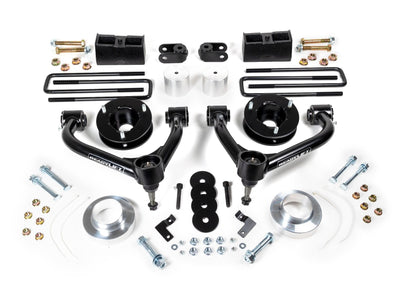 ReadyLift 4.0" SST Lift Kit for 2019-2024 Chevrolet Silverado 1500 69-39400