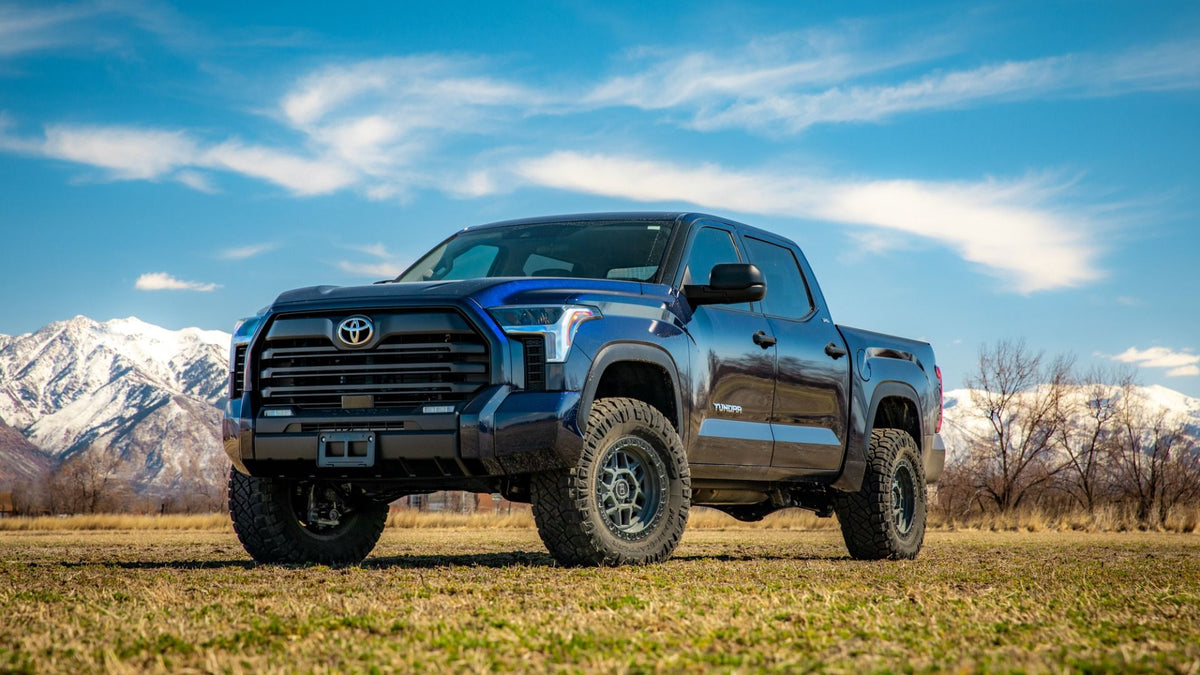 ReadyLift 3" SST Lift Kit w/CV Axle for 2022-2026 Toyota Tundra 4WD 69-52311