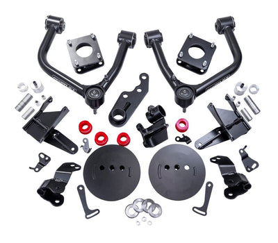 ReadyLift 3" SST Lift Kit for 2022-2026 Toyota Tundra w/Air Suspension RWD/4WD 69-52330