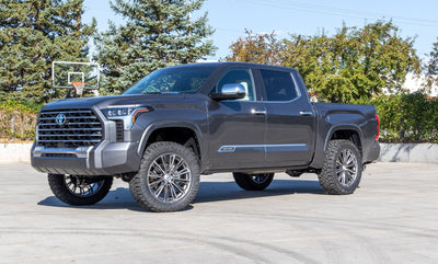 ReadyLift 3" SST Lift Kit for 2022-2026 Toyota Tundra w/Air Suspension RWD/4WD 69-52330