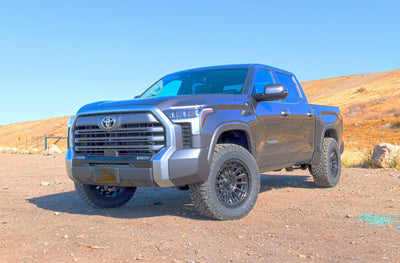 ReadyLift 3" SST Lift Kit w/CV Axle for 2022-2026 Toyota Tundra w/Air Suspension 4WD 69-52331