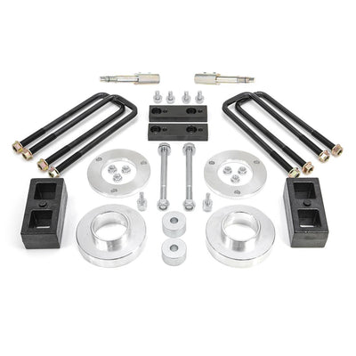 ReadyLift 3" F / 2" R SST Lift Kit Pre-load Spacer for 2005-2023 Toyota Tacoma 69-5530