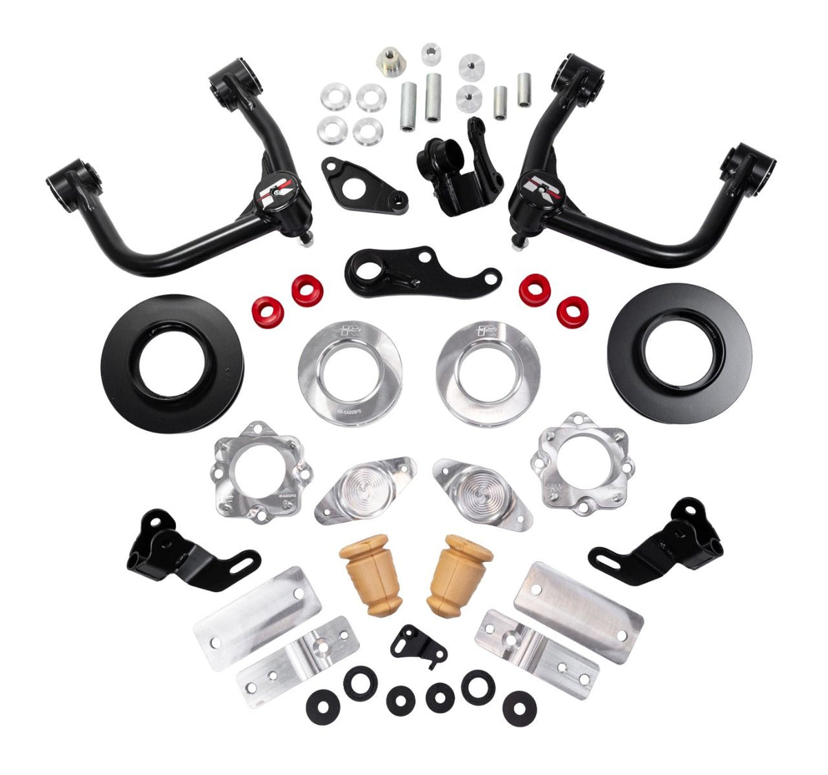 ReadyLift 3" SST Lift Kit for 2024-2025 Toyota Land Cruiser 69-55300