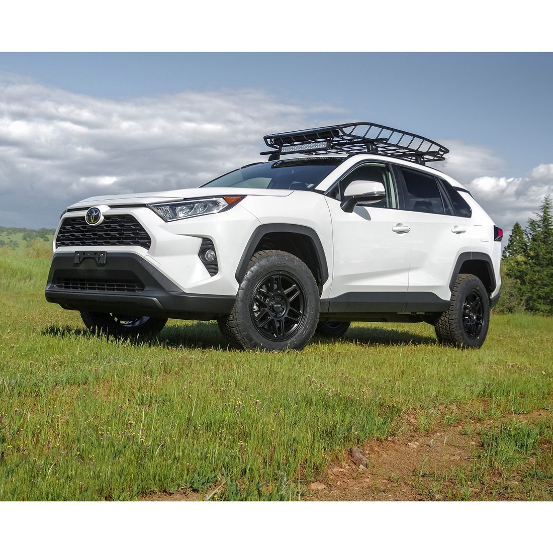 ReadyLift 2.0" SST Lift Kit for 2019-2023 Toyota RAV4 (69-59200) 69-59200