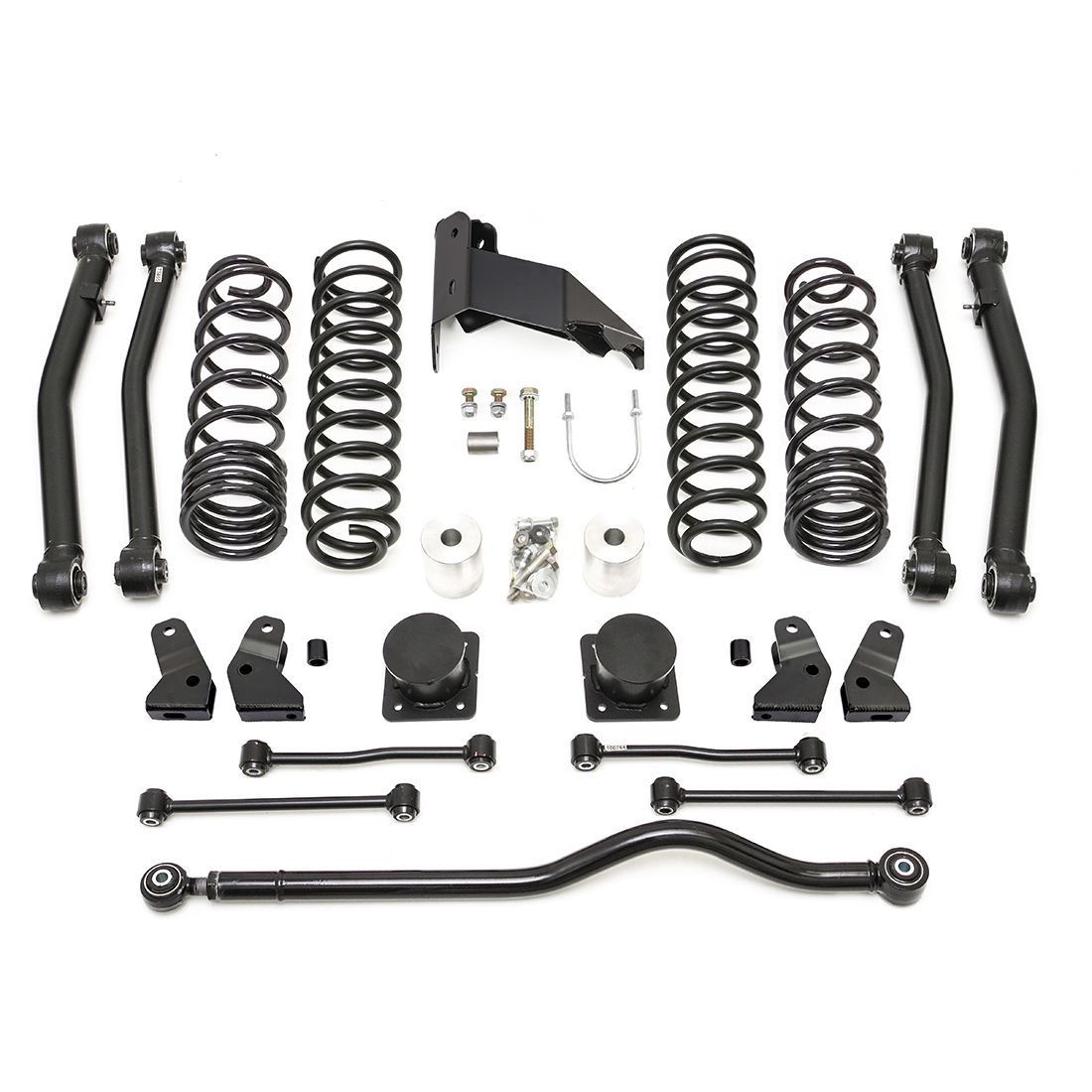 ReadyLift 4" Terrain Flex Max Kit for 2020-2026 Jeep Gladiator Mojave Edition 69-6043
