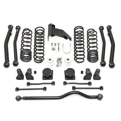 ReadyLift 4" Terrain Flex Max Kit for 2020-2026 Jeep Gladiator Mojave Edition 69-6043