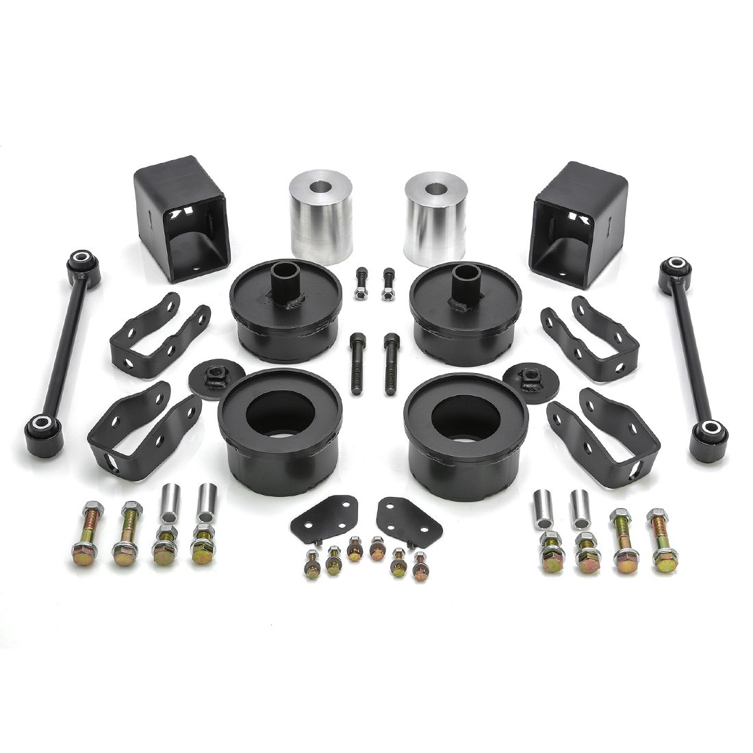 ReadyLift 2.5" SST Lift Kit for 2018-2026 Jeep Wrangler Rubicon 69-6825