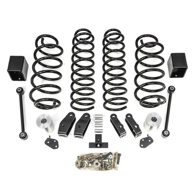 ReadyLift 2.5" Coil Spring Lift Kit for 2018-2026 Jeep Wrangler Rubicon 69-6827