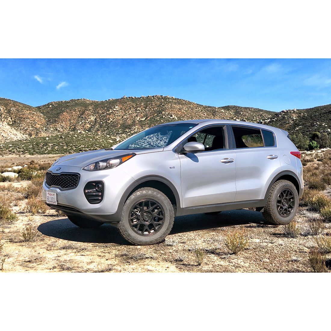 ReadyLift 2.0" SST Lift Kit for 2016-2021 Hyundai Tucson (69-75200) 69-75200