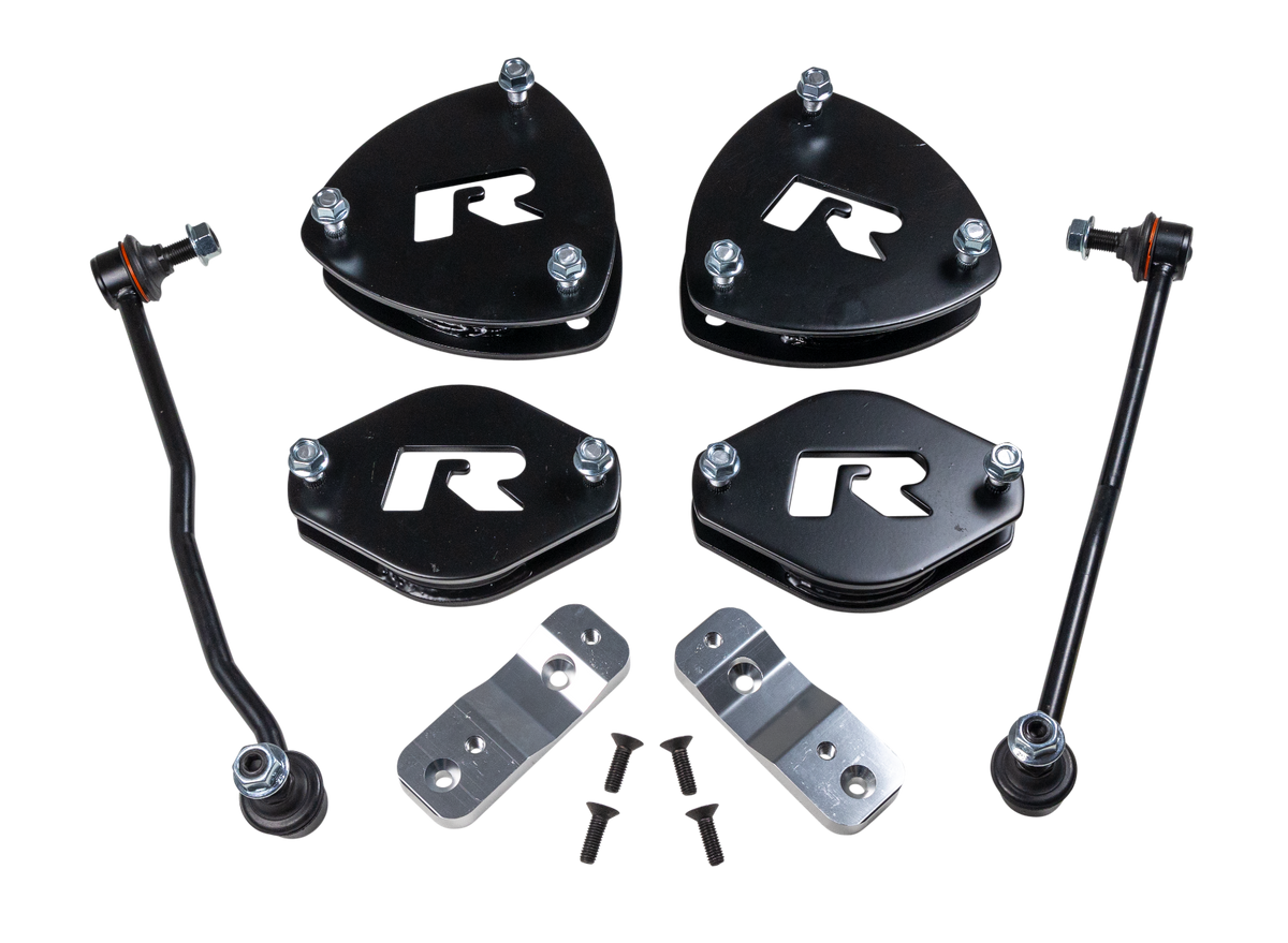 ReadyLift 2.0" SST Lift Kit w/Sway Bar End Links for 2015-2019 Subaru Outback 69-95200