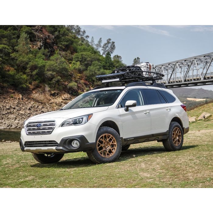 ReadyLift 2.0" SST Lift Kit w/Sway Bar End Links for 2015-2019 Subaru Outback 69-95200
