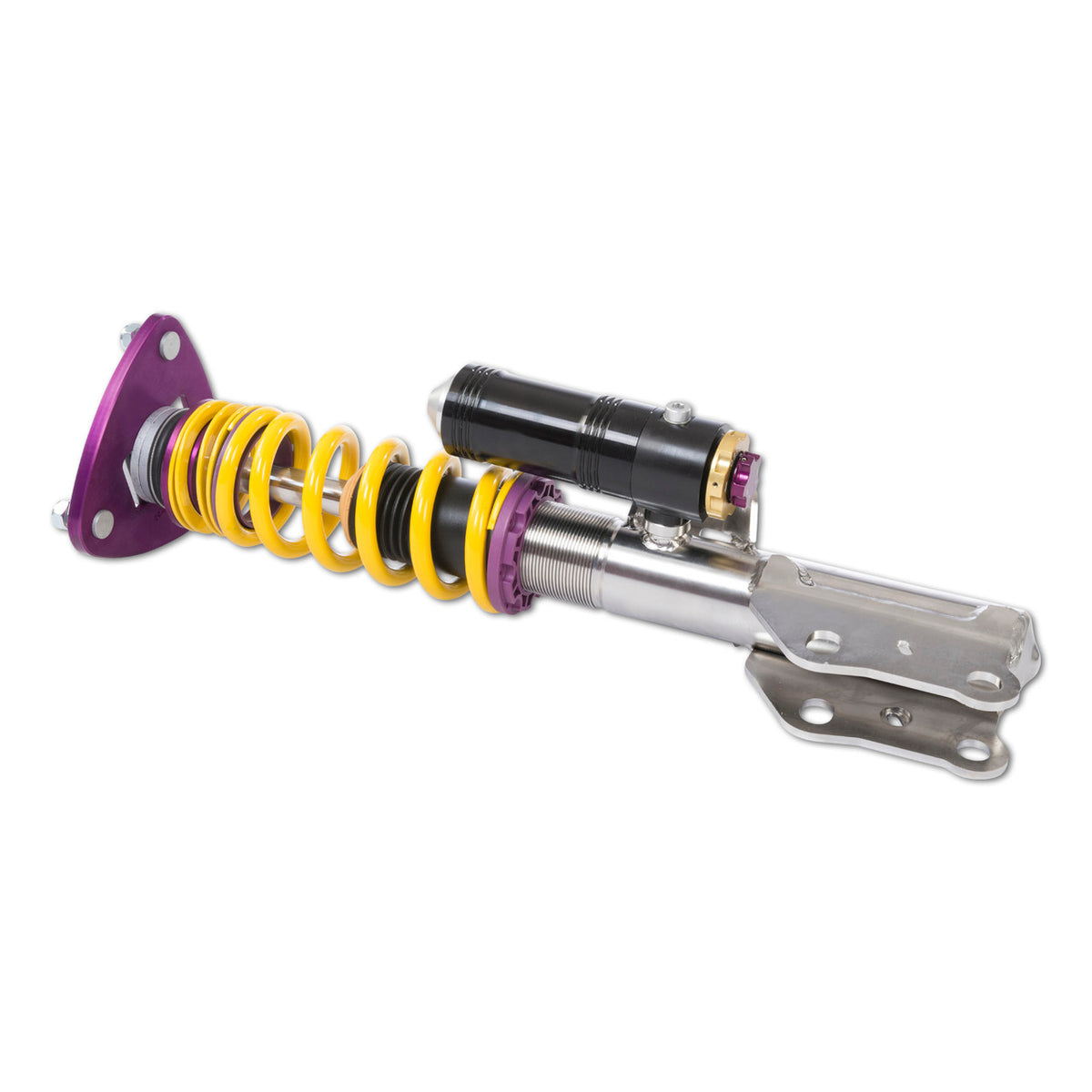 KW Variant 4 Adjustable Clubsport Coilover Kit - 2015-2017 Ford Mustang GT Fastback 39730265