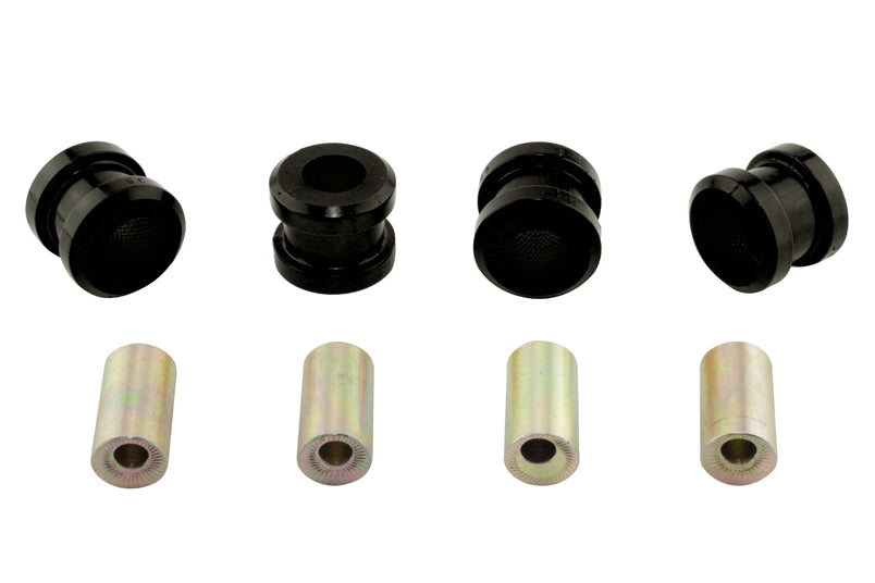 Whiteline Front Upper Control Arm Bushing Kit for 1999-2001 Acura Integra GS-R (DC2) KCA378