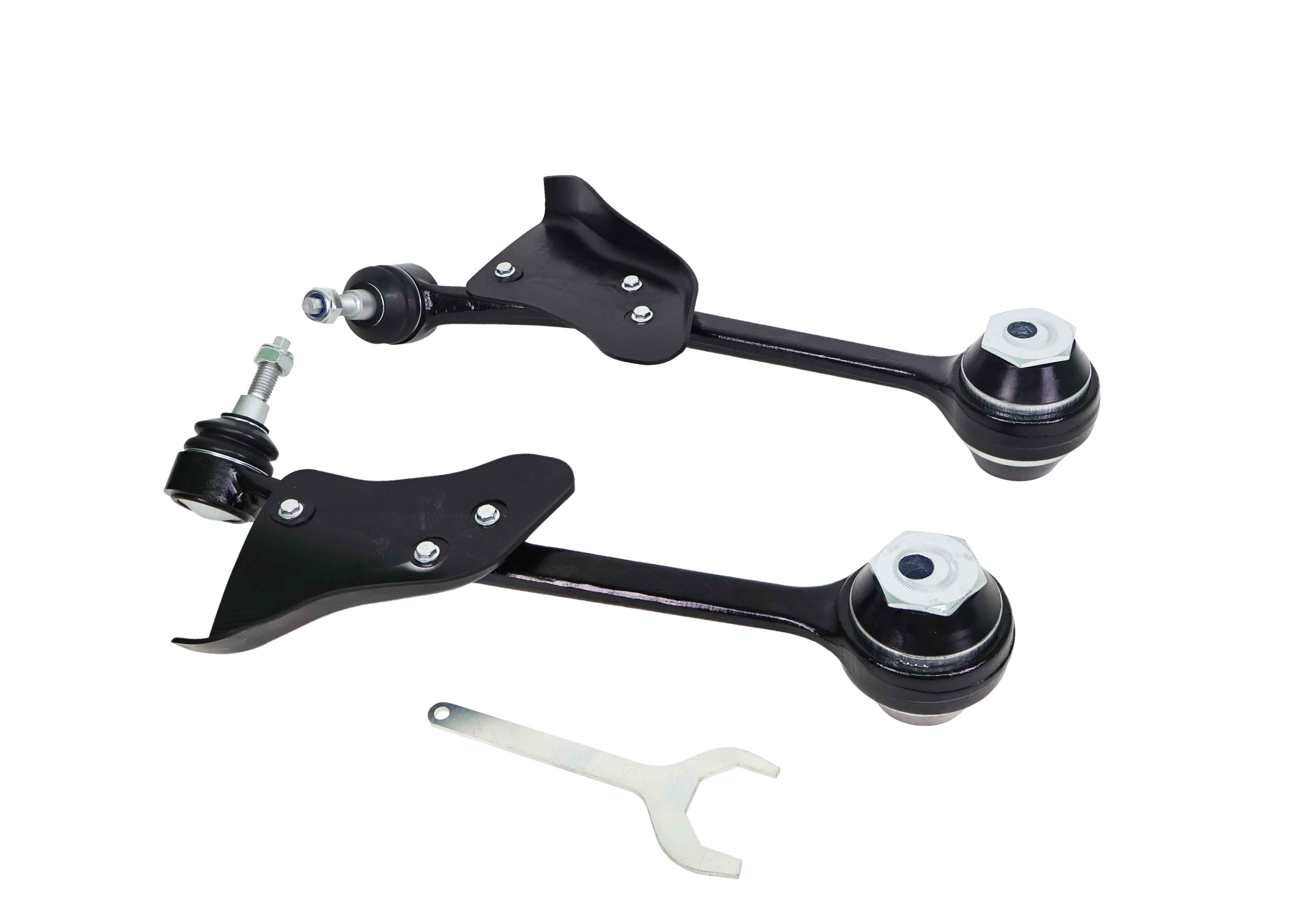 Whiteline Front Lower Tension Link Control Arm Set for 2015-2023 Ford Mustang (S550) KTA416