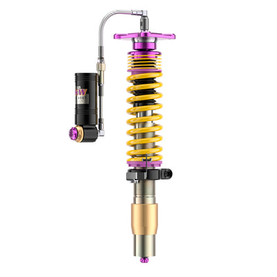 KW Variant 4 Adjustable Clubsport Coilover Kit - 2023-2026 BMW M2 Coupe 397202EB