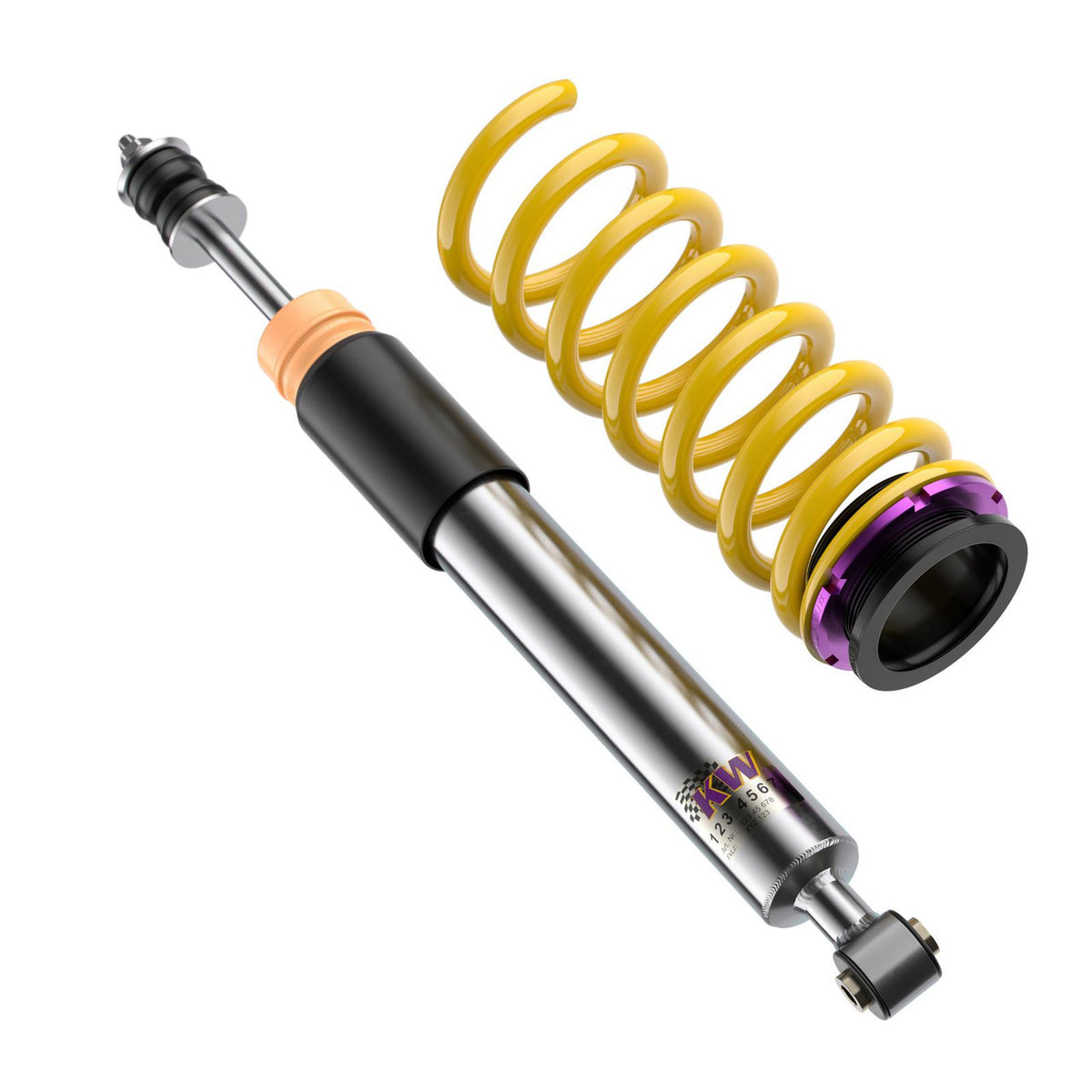 KW Variant 2 Coilover Kit - 1998-2000 Mercedes-Benz C230 Sedan 15225023