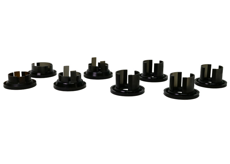 Whiteline Rear Subframe Mount Bushing (Inserts Only) for 2011-2012 Subaru WRX STI Base, Limited (GR/GV) KDT910