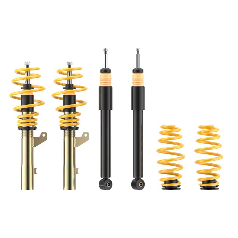 ST Suspensions ST X Coilover Kit for 2006-2013 Audi A3 2.0L 2.0TDI 4cyl 13210039 - photo 5