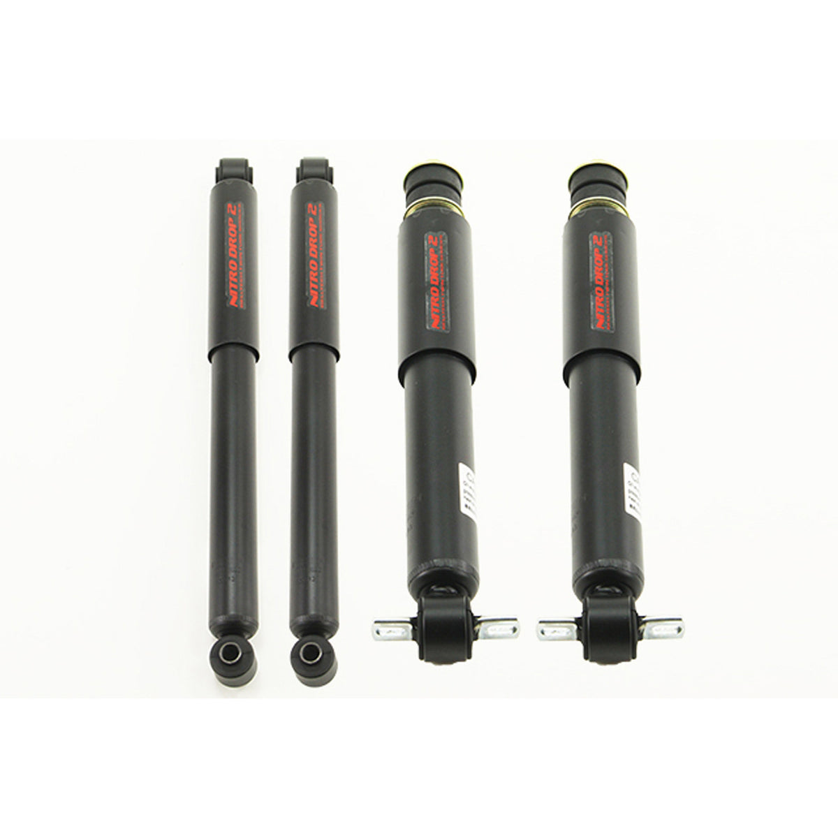 Belltech Nitro Drop 2 OEM Stock Replacement Shock Set for 2019-2024 Ram 1500 Classic RWD