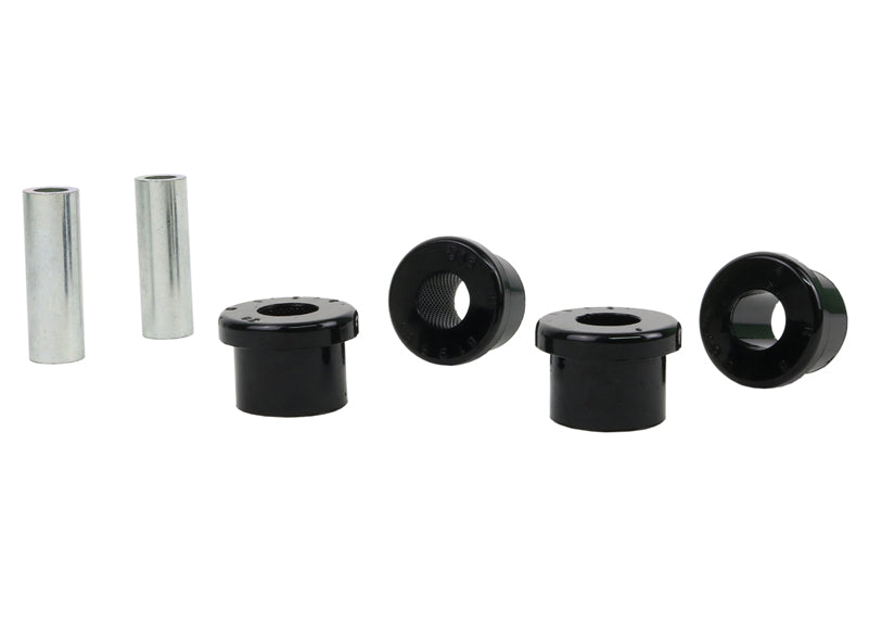 Whiteline Front Control Arm Lower Inner Front Bushing (34.7mm OD) for 1993-1998 Hyundai Sonata GL (Y3) W51988