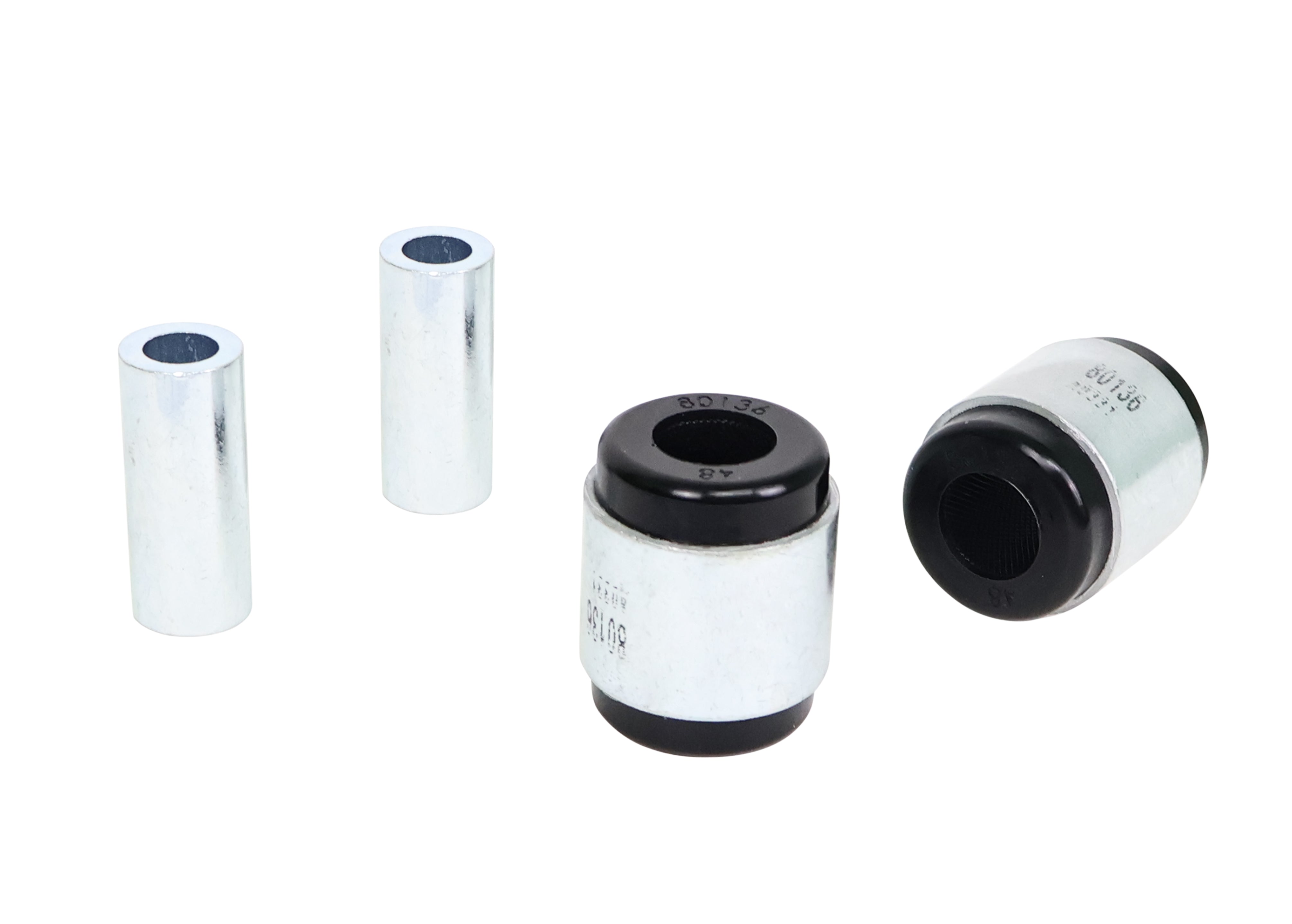 Whiteline Rear Upper Outer Control Arm Bushing Kit for 2023-2025 Toyota Prius (XW60) W63668