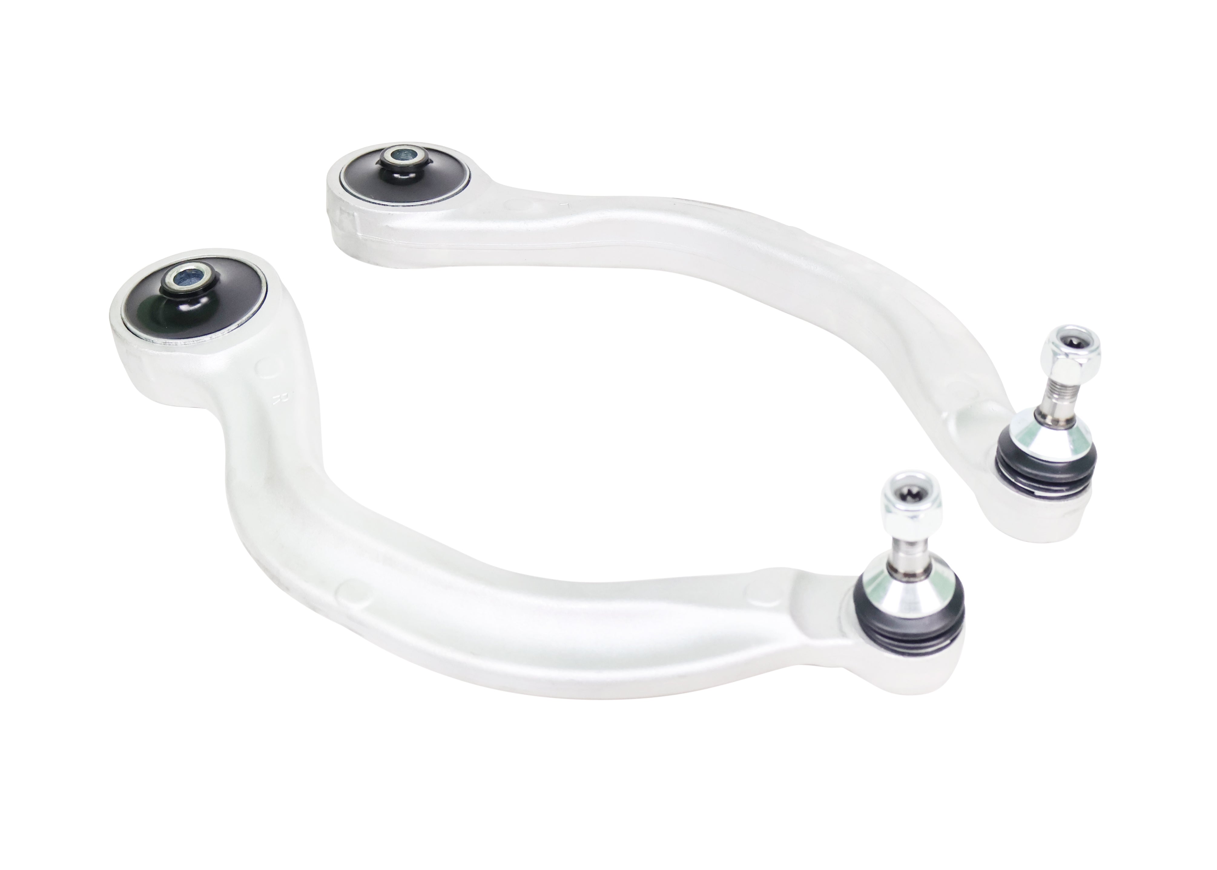 Whiteline Front Lower Rearward Compliance Control Arm Kit for 2017-2026 Tesla Model 3 WA607