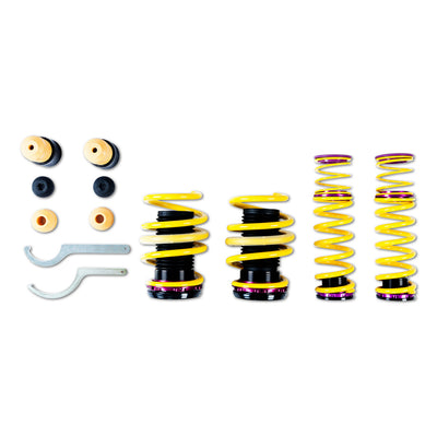 KW Suspension HAS Coilover Sleeve Kit for 2018-2022 Audi TT RS Quattro Coupe (w/o Magnetic Ride) 253100AD