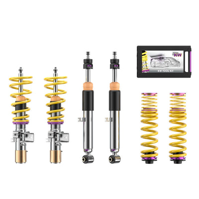 KW Suspension Variant 3 Coilover Kit for 2019-2026 BMW Z4 (G29) (w/ EDC) 352200CH