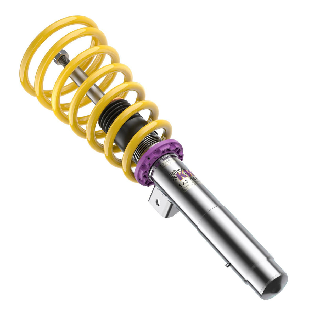 KW Suspension Street Comfort Coilover Kit for 1999-2006 BMW 3 Series 18020052 - photo 5