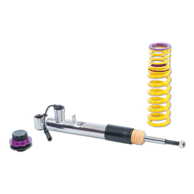 KW DDC ECU Coilover Kit - 2008-2013 BMW M3 Sedan/Coupe 39020011