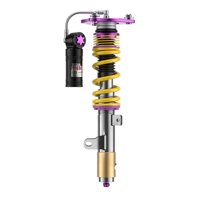 KW Clubsport 2-Way Coilover Kit - 2023-2026 Honda Civic Type R 35250840