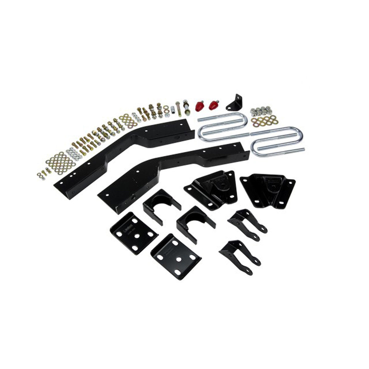 Belltech Flip Kit w/C-Notch (7" Drop) for 1992-1994 Chevrolet C1500 Suburban RWD