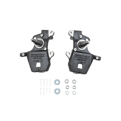 Belltech 2" Drop Spindle Set for 1998-2002 Lincoln Navigator RWD