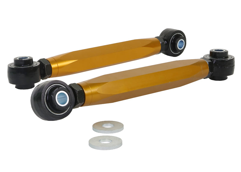 Whiteline Adjustable Rear Lower Toe Arm Set for 2019-2022 Hyundai Elantra (AD/CN7) KTA281