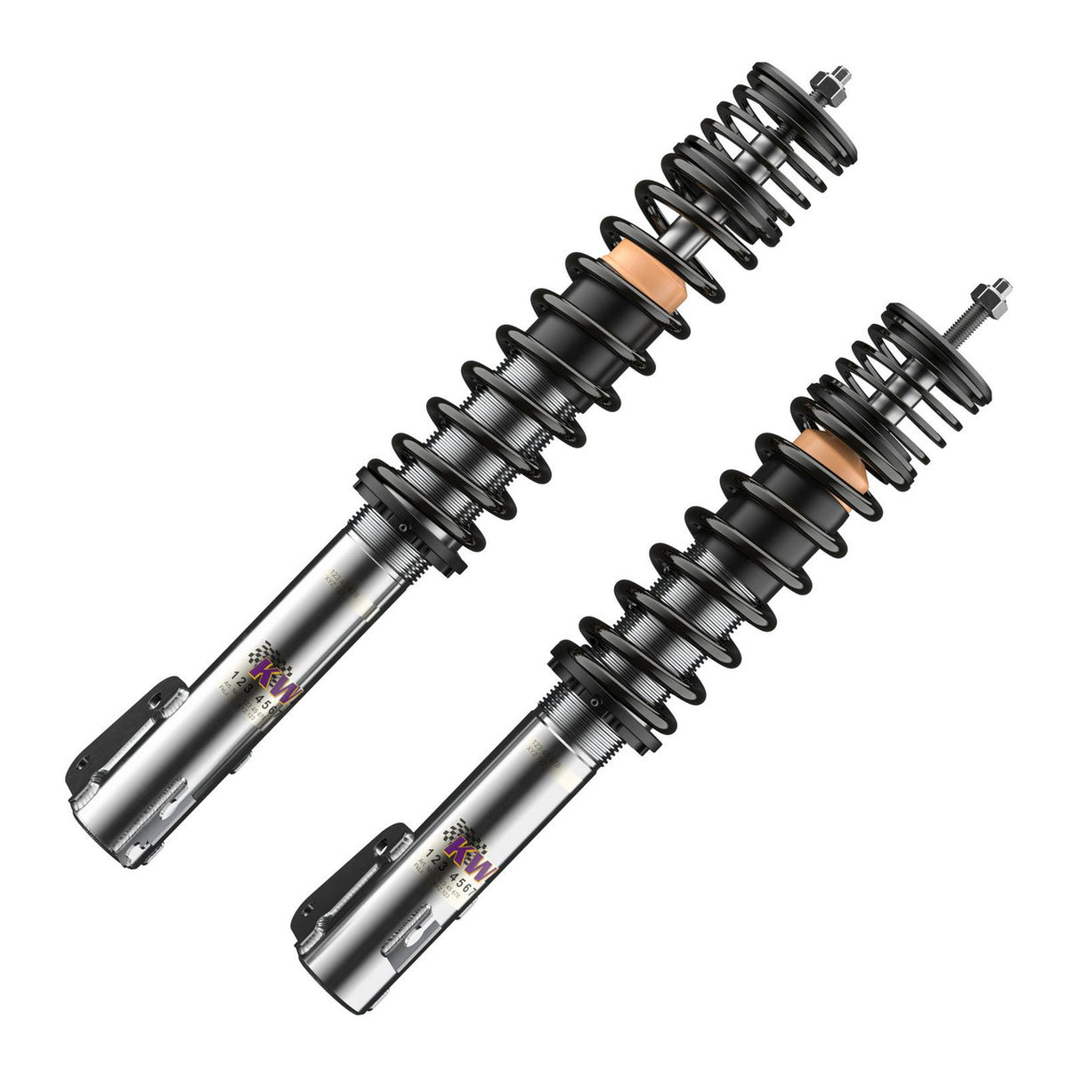 KW Variant 3 Classic Coilover Kit - 1987-1993 Lancia Delta Integrale 35241002-B