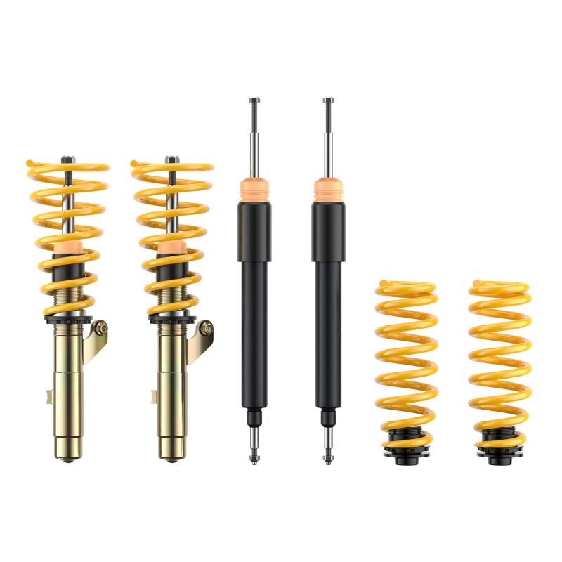 ST Suspensions ST X Coilover Kit for 2008-2013 BMW 1 Series 135i Coupe (E82) 13220039 - photo 5