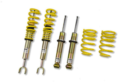 ST Suspensions ST X Coilover Kit for 1998-2004 Audi A6 Quattro Sedan 2.7-2.8-3.0 V6 (4B/C5) 13210026 - photo 3