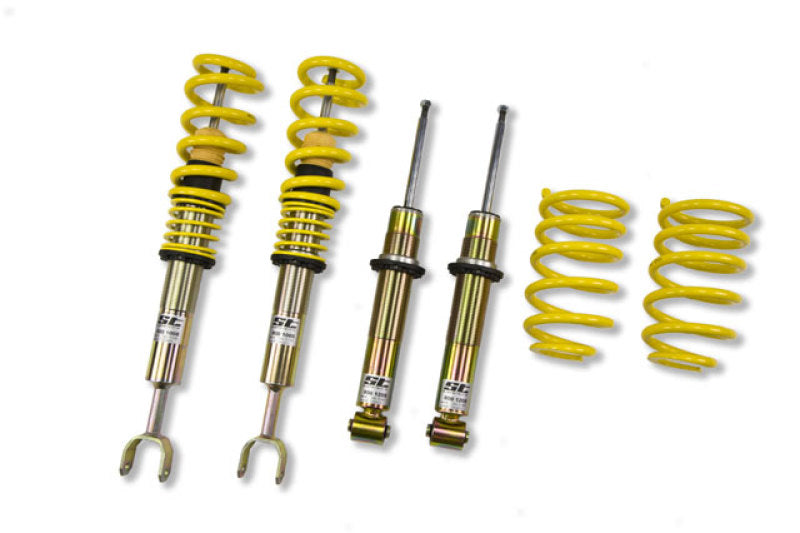 ST Suspensions ST X Coilover Kit for 1998-2004 Audi A6 Quattro Sedan 2.7-2.8-3.0 V6 (4B/C5) 13210026 - photo 3
